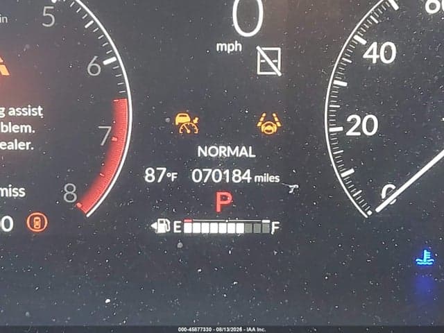 2024 HONDA CR-V EX AWD 16
