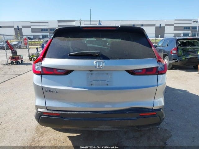 2024 HONDA CR-V EX AWD 17