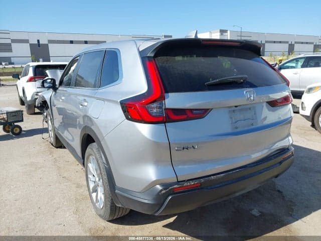 2024 HONDA CR-V EX AWD 3