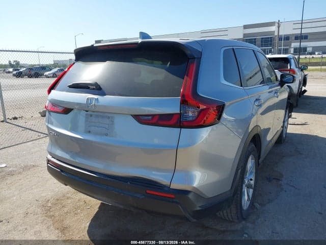 2024 HONDA CR-V EX AWD 4