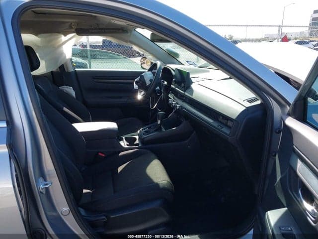 2024 HONDA CR-V EX AWD 5