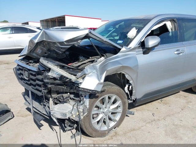 2024 HONDA CR-V EX AWD 6