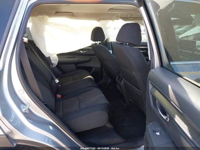 2024 HONDA CR-V EX AWD 8