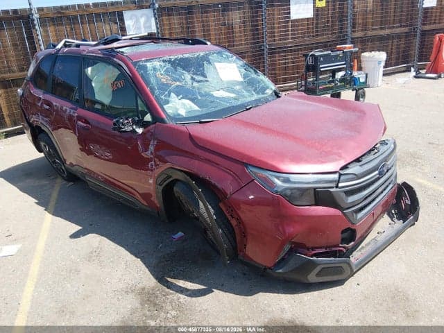 2025 SUBARU FORESTER LIMITED 1