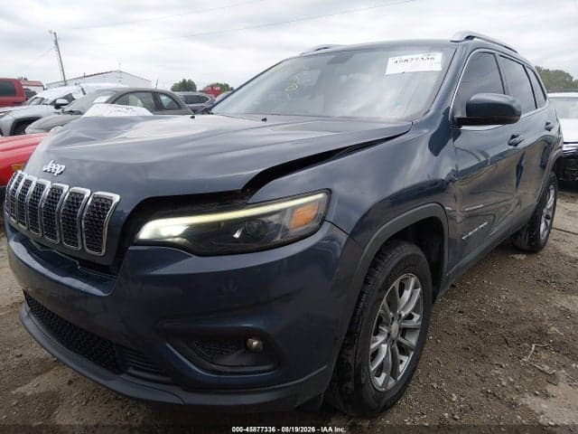 2020 JEEP CHEROKEE LATITUDE PLUS 4X4 2