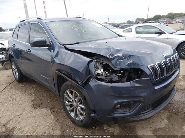 2020 JEEP CHEROKEE LATITUDE PLUS 4X4 6