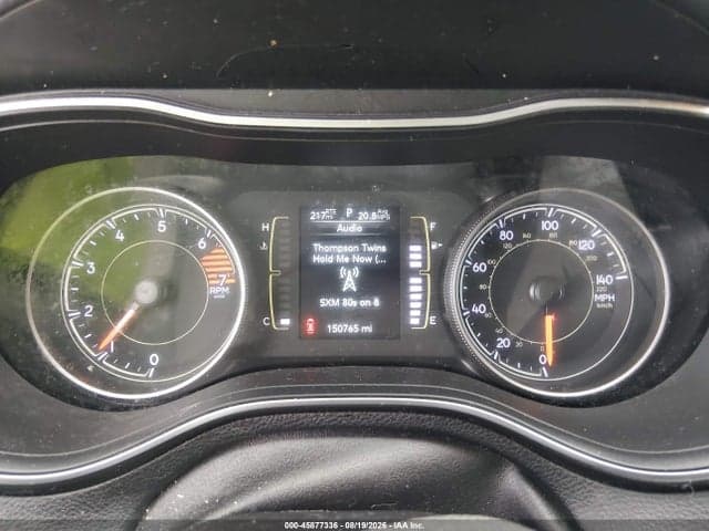 2020 JEEP CHEROKEE LATITUDE PLUS 4X4 7