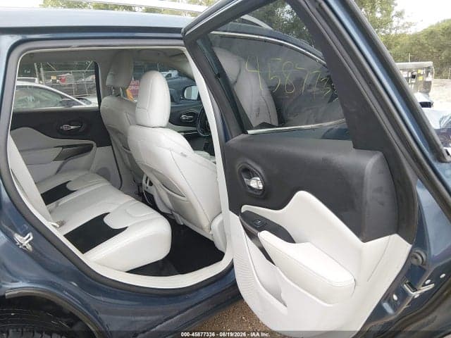 2020 JEEP CHEROKEE LATITUDE PLUS 4X4 8