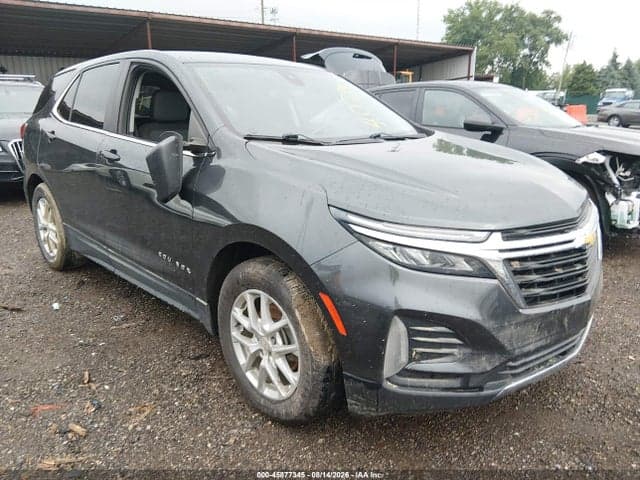 2023 CHEVROLET EQUINOX FWD 2FL
