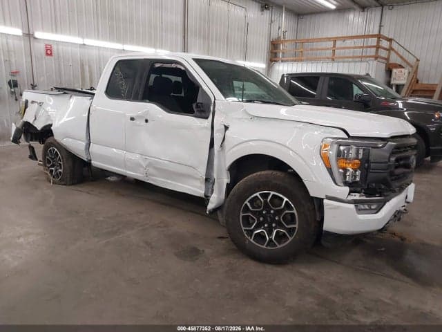 2022 FORD F-150 XLT 1