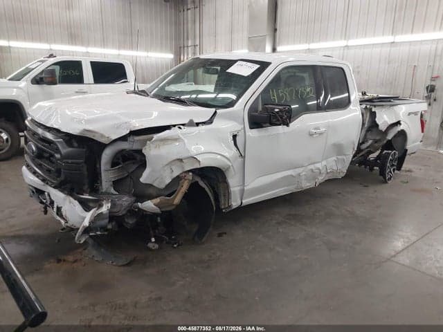 2022 FORD F-150 XLT 2