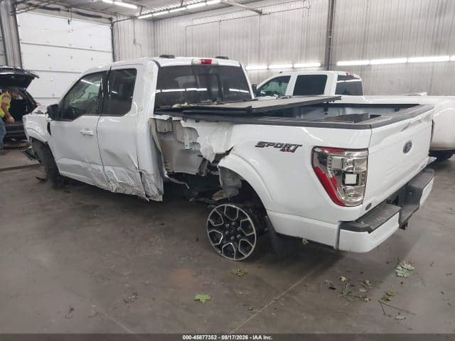 2022 FORD F-150 XLT 3