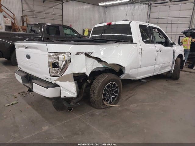 2022 FORD F-150 XLT 4