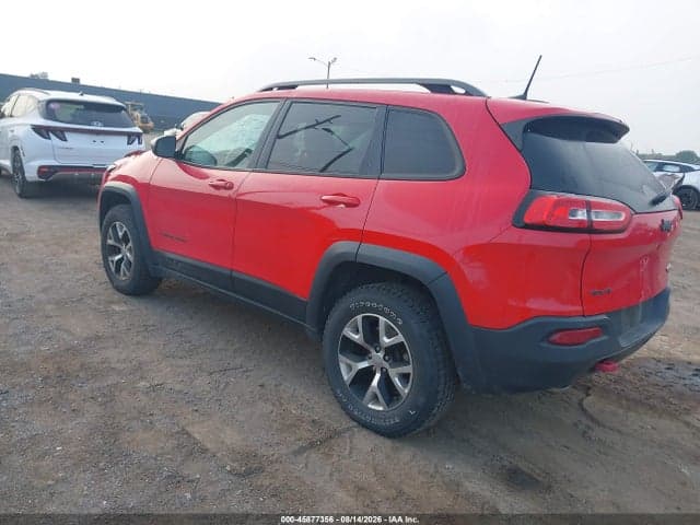 2017 JEEP CHEROKEE TRAILHAWK 3