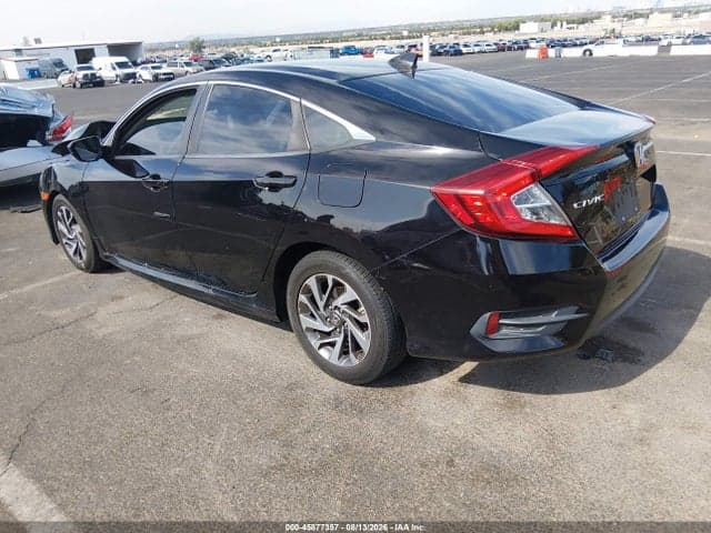 2017 HONDA CIVIC EX 3