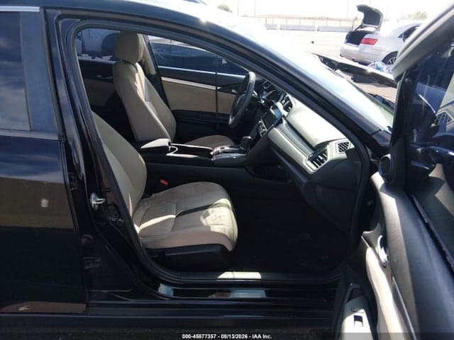 2017 HONDA CIVIC EX 5
