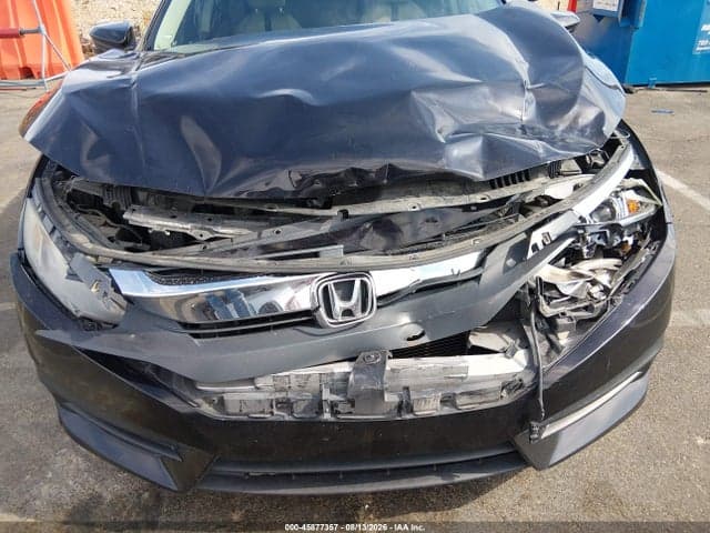2017 HONDA CIVIC EX 6