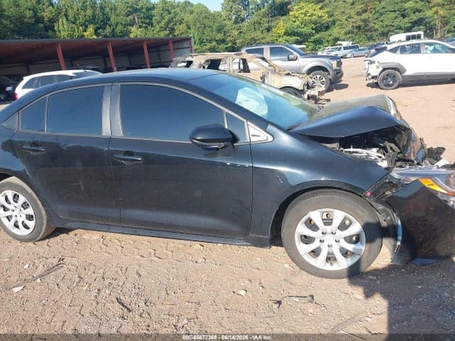 2024 TOYOTA COROLLA LE 13