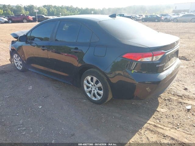 2024 TOYOTA COROLLA LE 3