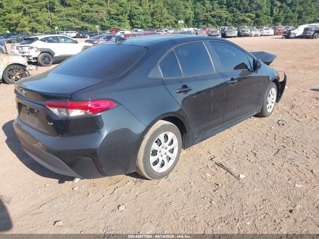 2024 TOYOTA COROLLA LE 4