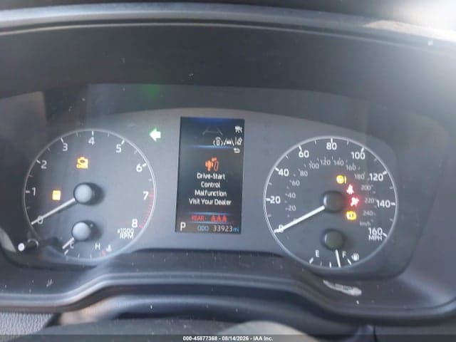 2024 TOYOTA COROLLA LE 7