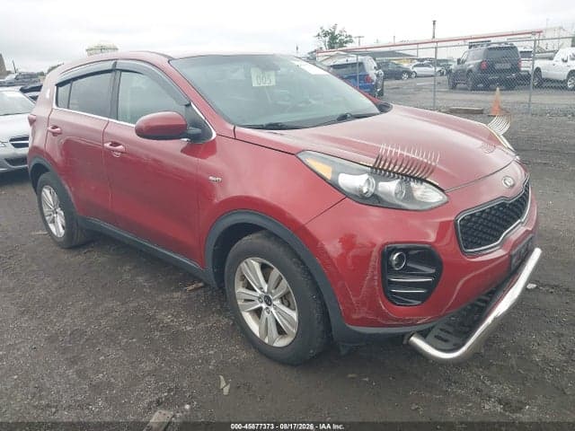 2017 KIA SPORTAGE LX 1