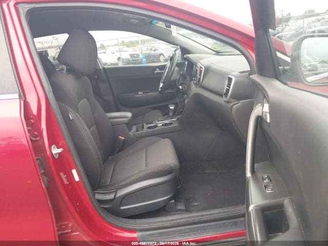 2017 KIA SPORTAGE LX 5