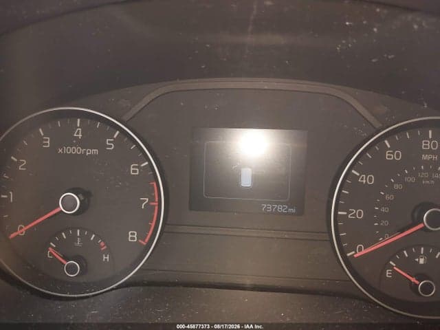 2017 KIA SPORTAGE LX 7