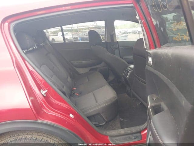 2017 KIA SPORTAGE LX 8