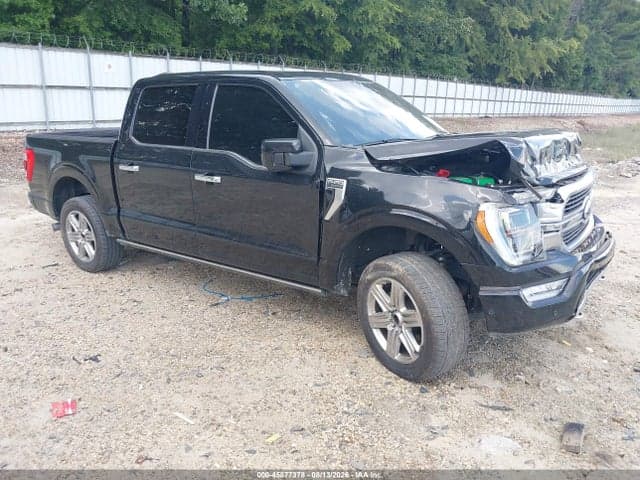 2021 FORD F-150 LIMITED 1