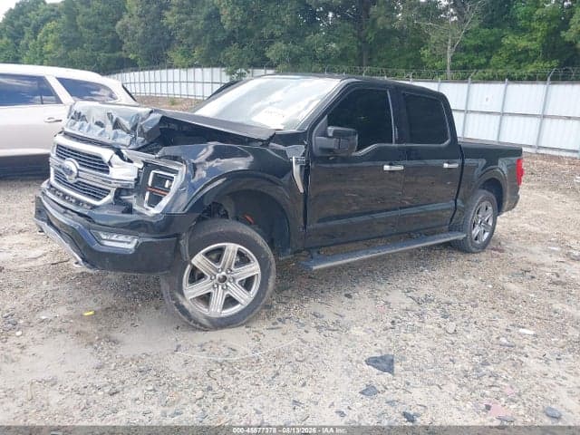 2021 FORD F-150 LIMITED 2