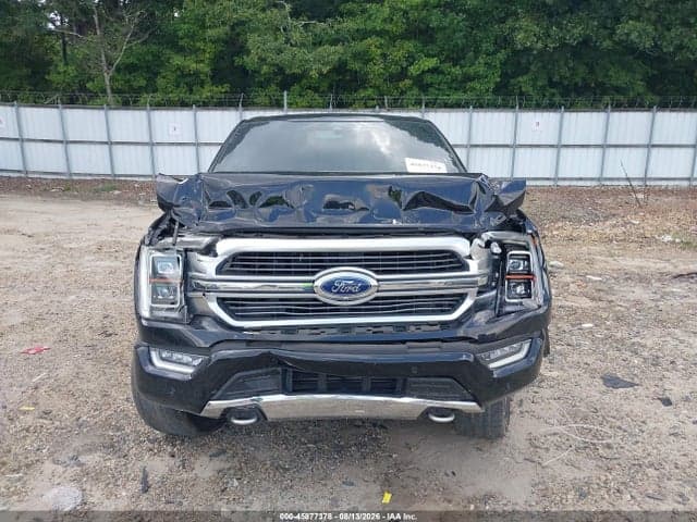 2021 FORD F-150 LIMITED 12