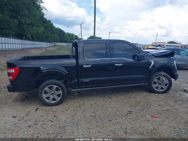2021 FORD F-150 LIMITED 13