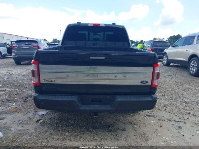 2021 FORD F-150 LIMITED 16