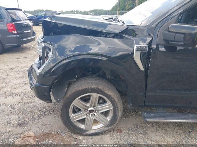 2021 FORD F-150 LIMITED 18