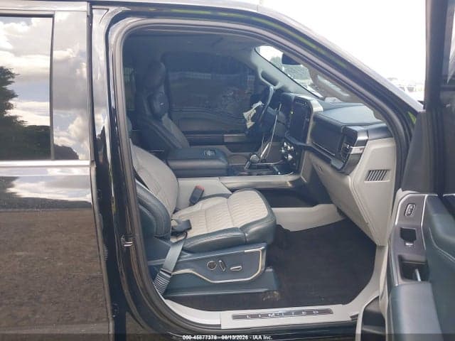 2021 FORD F-150 LIMITED 5