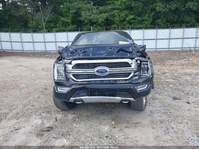 2021 FORD F-150 LIMITED 6