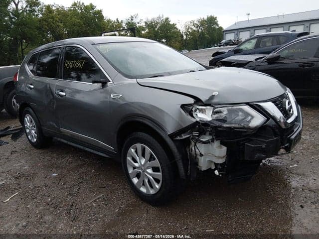 2017 NISSAN ROGUE S 1