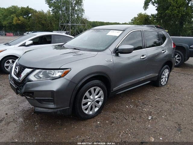 2017 NISSAN ROGUE S 2