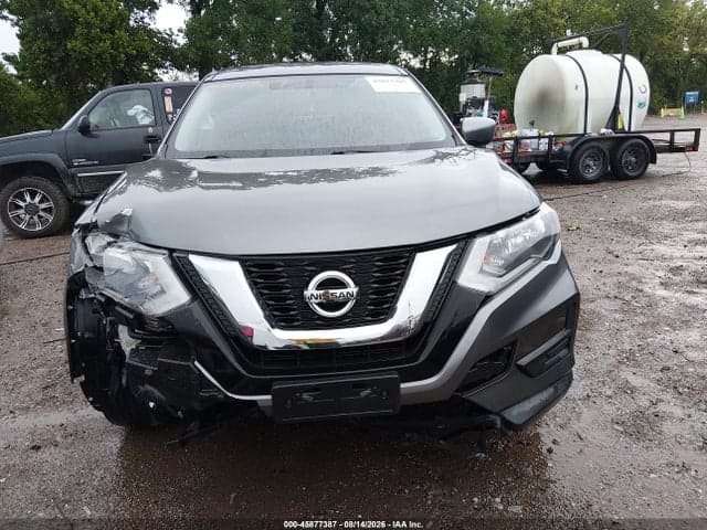 2017 NISSAN ROGUE S 13