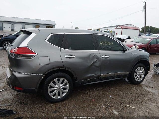 2017 NISSAN ROGUE S 14