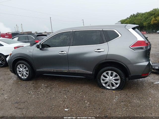 2017 NISSAN ROGUE S 15