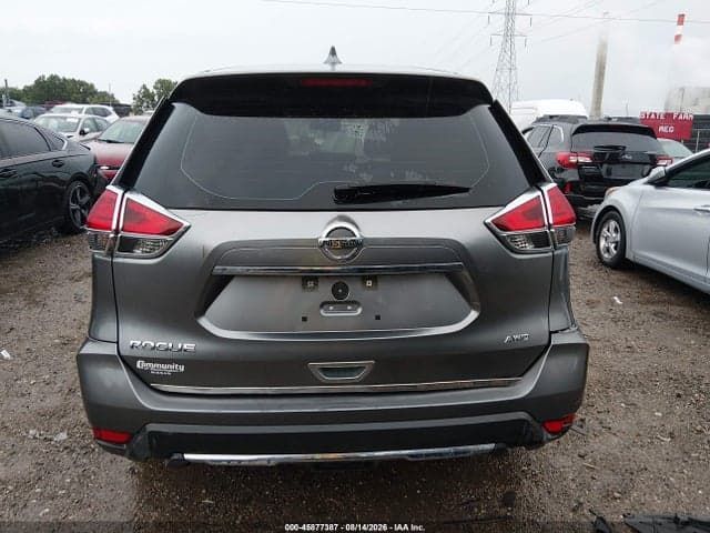 2017 NISSAN ROGUE S 17