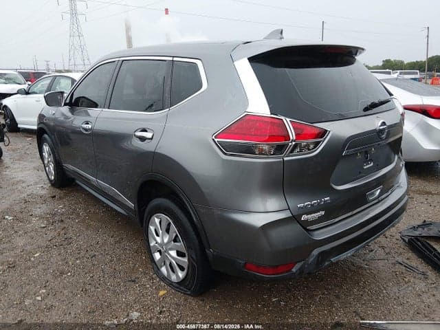 2017 NISSAN ROGUE S 3