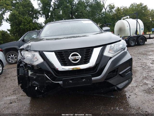 2017 NISSAN ROGUE S 6
