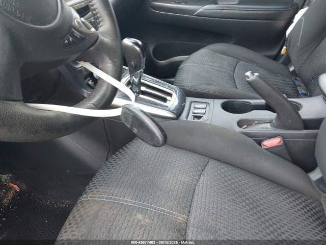 2019 NISSAN SENTRA SR 11