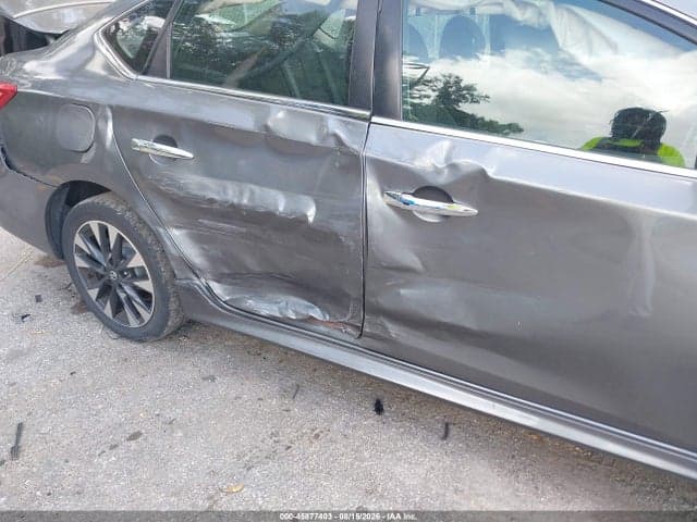 2019 NISSAN SENTRA SR 6