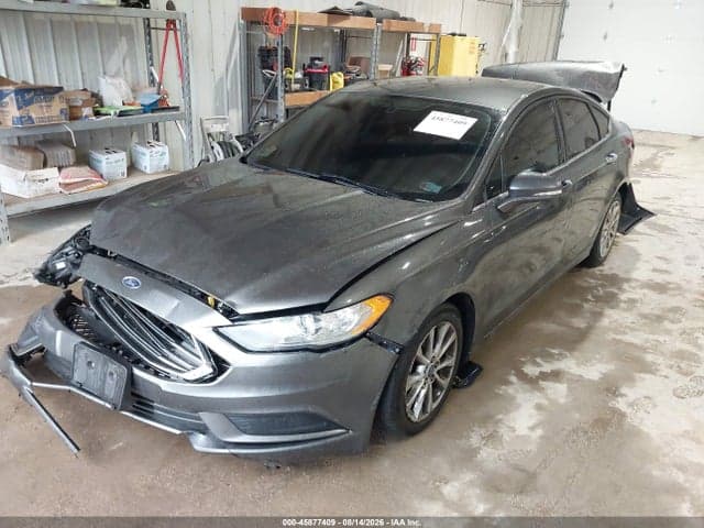 2017 FORD FUSION SE 2