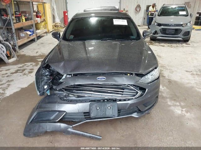 2017 FORD FUSION SE 13