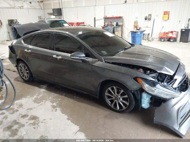 2017 FORD FUSION SE 14